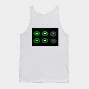 Kiwi slices Tank Top